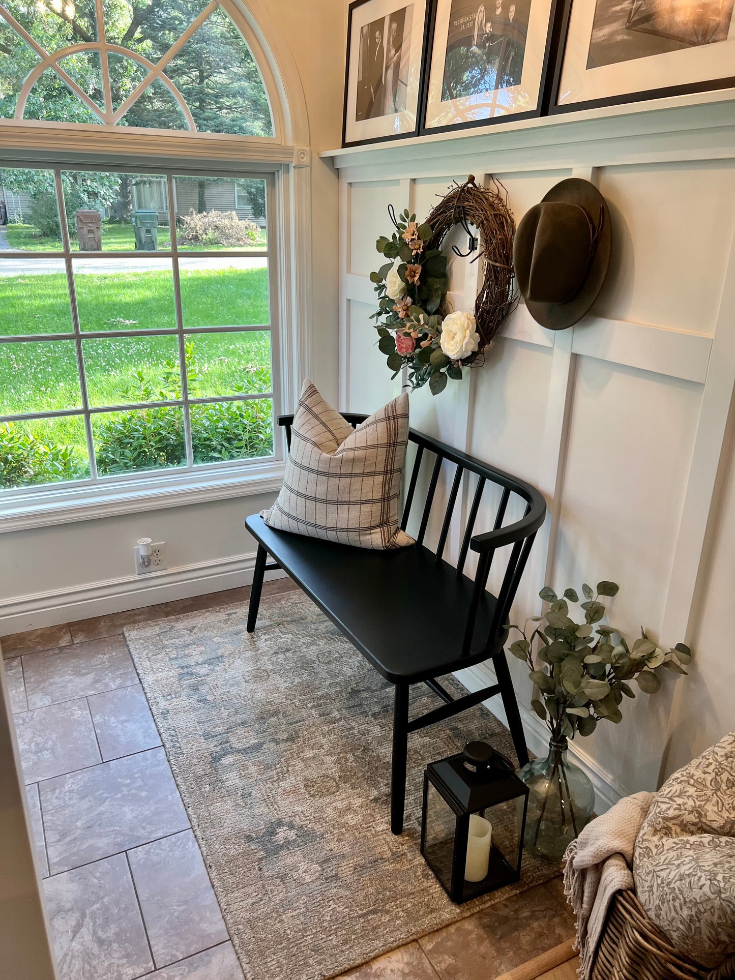 Summer Wreath