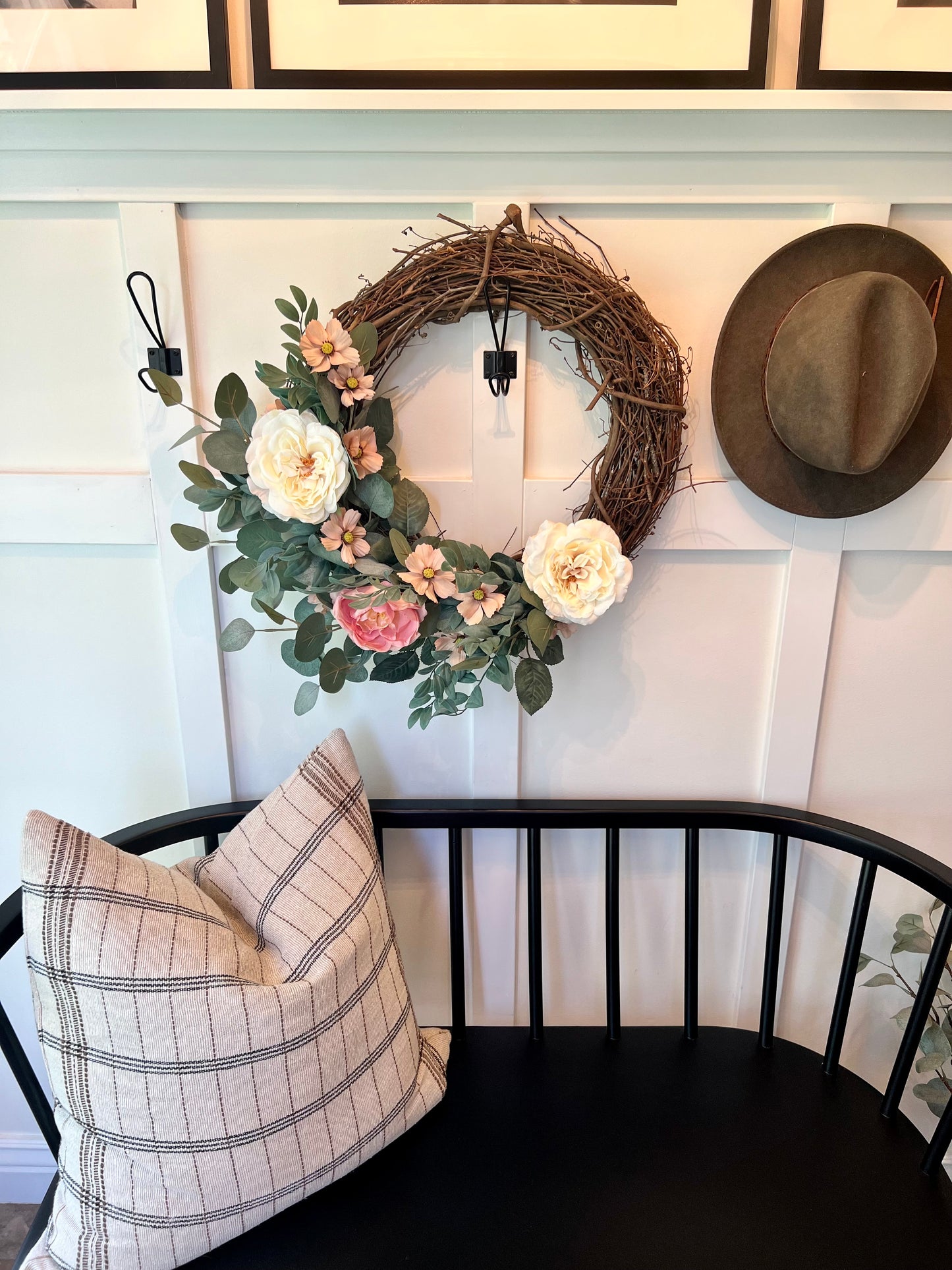 Summer Wreath