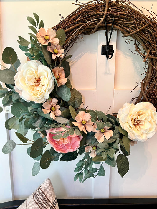 Summer Wreath